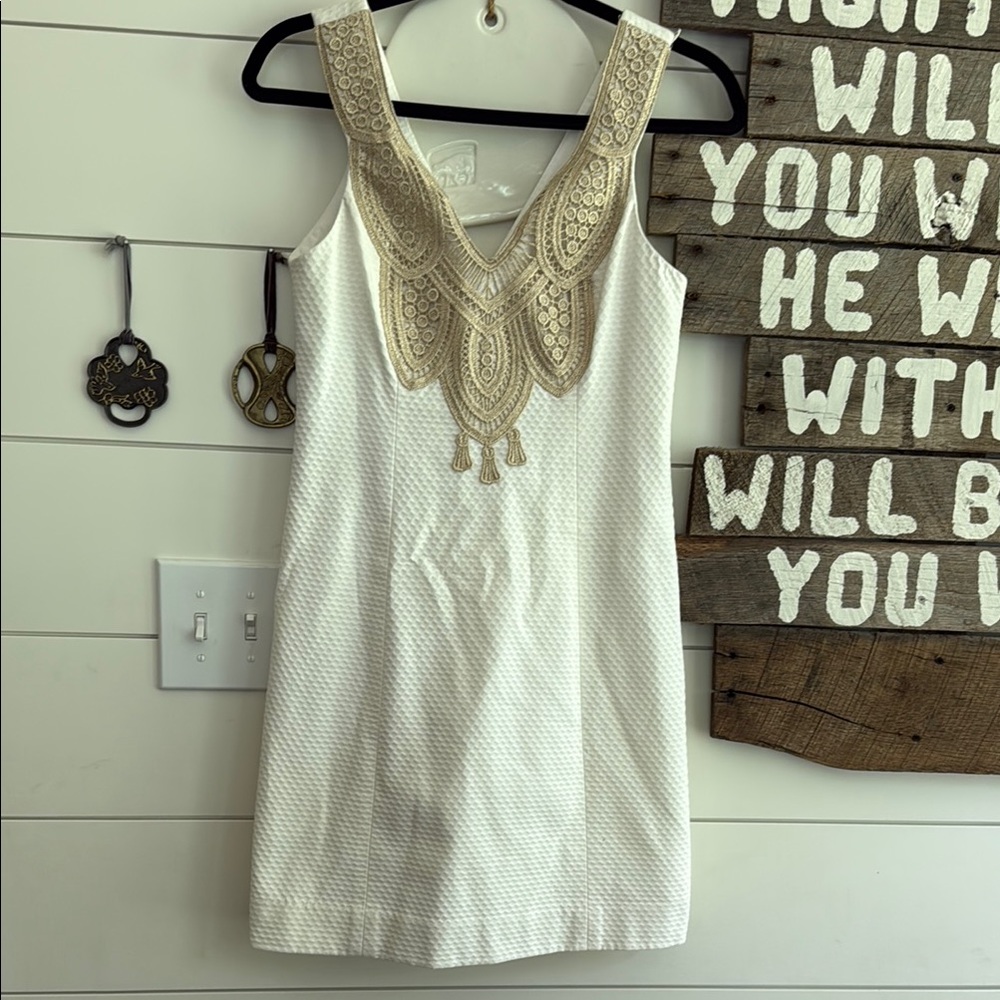 Lilly Pulitzer size 00 dress